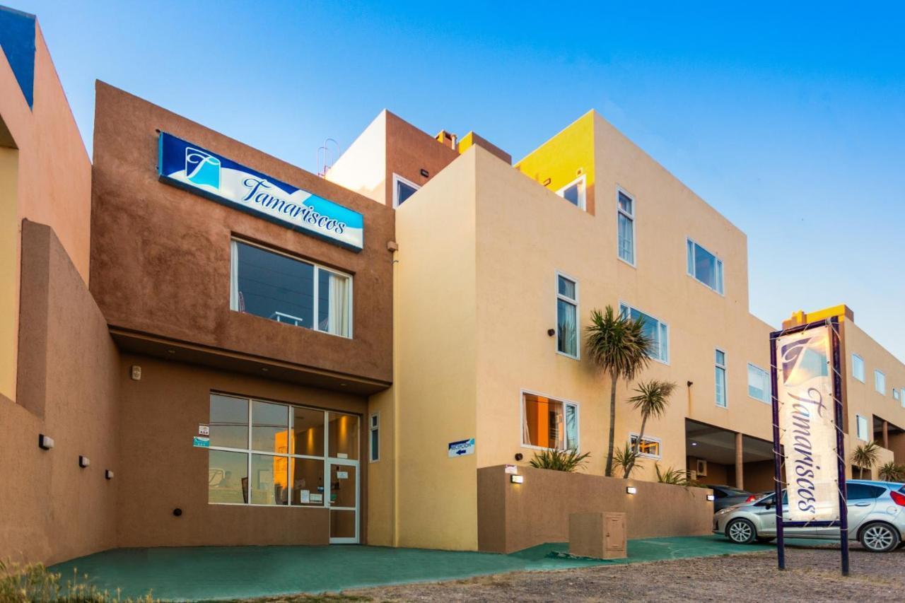 Aparthotel Complejo Tamariscos Las Grutas Exterior foto
